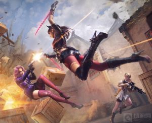 cf手游游戏中万能碎片怎么用 万能碎片使用方法