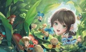 天谕手游的狸白白位置在哪里 狸白白位置介绍