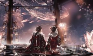 天谕手游灵墟景点在哪拍照 灵墟景点拍照点一览