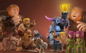 部落冲突的隐形法术怎么用 隐形法术使用方式