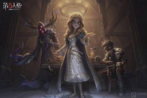 第五人格协会活跃度怎么刷 刷协会活跃度技巧