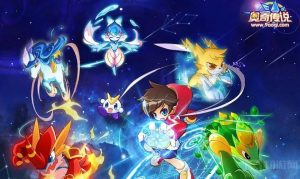 奥奇传说手游游戏中的黑金怎么打 黑金的打法