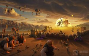 部落冲突游戏中的龙宝流怎么玩 龙宝流的玩法