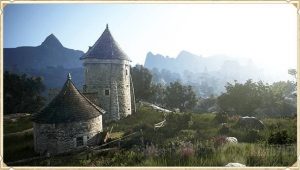 黑色沙漠卡尔佩恩位置在哪 卡尔佩恩位置介绍