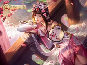 王者荣耀游戏中的甄姬怎么玩 甄姬的具体玩法