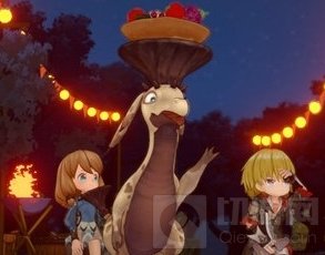 龙之国物语咕隆火山宝箱位置在哪 火山宝箱位置分享