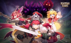 坎公骑冠剑火女莉娜有什么阵容 火女莉娜阵容推荐