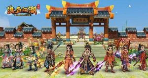 热血江湖游戏中师徒任务怎么做 师徒任务做法