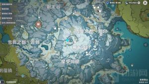 原神雪葬之都近郊碎片在哪 雪葬之都近郊碎片位置介绍