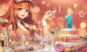 QQ飞车手游瑞泽祥麟有什么技能 瑞泽祥麟技能一览