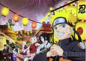 火影忍者手游中的符文槽怎么开 开符文槽攻略