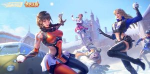 cf手游游戏中排位币怎么获得 排位币获得方法