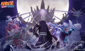 火影忍者手游忍者之路在哪 忍者之路位置介绍