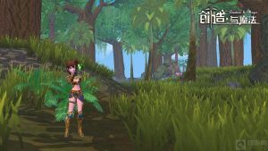 创造与魔法游戏中的牛蛙有什么用 牛蛙的作用