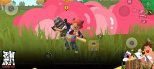 香肠派对风车街道怎么上房顶 风车街道上房顶攻略