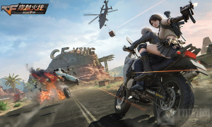 cf手游源沙鹰天神怎么获得 源沙鹰天神获得方式