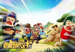 香肠派对游戏中怎么改比例 改比例的具体攻略