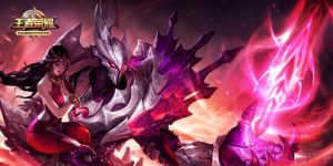 王者荣耀游戏中干将莫邪怎么玩 干将莫邪玩法