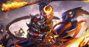 王者荣耀游戏中猴子怎么二段跳 猴子二段跳攻略