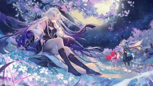 阴阳师缚骨清姬斗技阵容如何搭配 斗技阵容搭配推荐