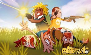 香肠派对游戏中怎么跳飞 跳飞的具体攻略