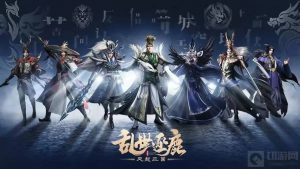 乱世逐鹿游戏中的吕布怎么获得 吕布获得方式