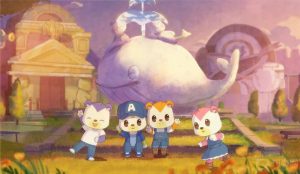 奥比岛手游的羊驼位置在哪里 羊驼的位置说明