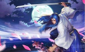 王者荣耀的橘右京怎么连招 橘右京连招的技巧