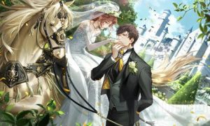 光与夜之恋陆沉心为形役卡面有什么 形役卡面一览