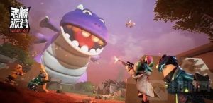 香肠派对火力全开怎么上房顶 火力全开上房顶方式