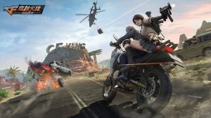 cf手游超级扭蛋机位置在哪 超级扭蛋机位置说明