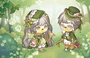 奥比岛手游铃兰花朵怎么获得 铃兰花朵获得方式