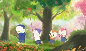 奥比岛手游的绿色花怎么获得 绿色花获得方式