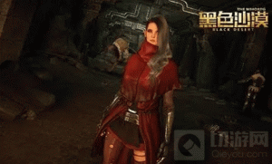 黑色沙漠手游神秘商人在哪 神秘商人位置说明