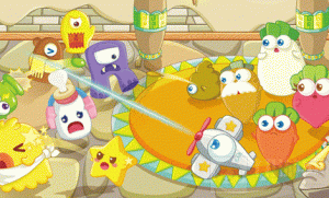 保卫萝卜4七夕第二关怎么过 第二关通关技巧