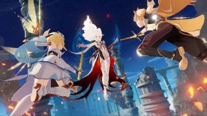 原神游戏中的雷电将军怎么打 雷电将军的打法