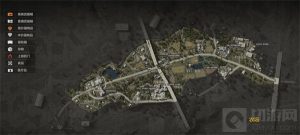 暗区突围露天堆放处在哪 露天堆放处位置大全