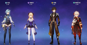 原神手游质量与力量怎么过 质量与力量过关攻略