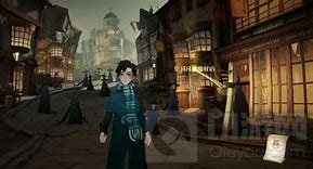 哈利波特魔法觉醒哈利生日彩蛋在哪 彩蛋位置介绍