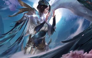 王者荣耀游戏中的虞姬怎么玩 虞姬的详细玩法