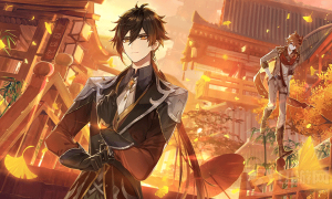 原神的霓裳花在哪里采集 霓裳花采集位置说明