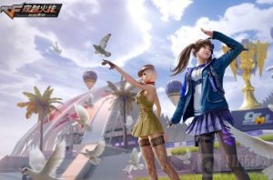 cf手游游戏中波塞冬怎么获得 波塞冬获得方法