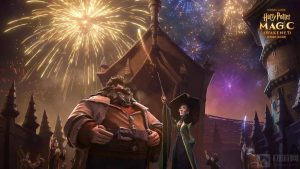 哈利波特真凶浮现怎么过 真凶浮现通关教学