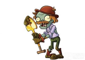 植物大战僵尸2pvz2拿铲子的僵尸怎么打 pvz2拿铲子僵尸打法