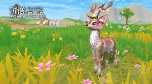 创造与魔法的火山位置在哪里 火山的位置介绍