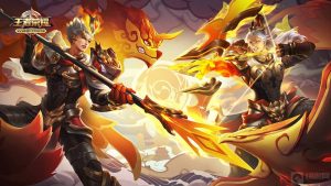 王者荣耀剧情模式位置在哪 剧情模式位置说明