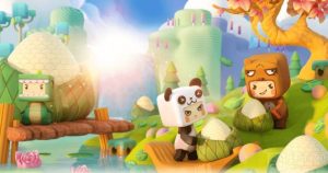 迷你世界区域复制方块怎么用 区域复制方块使用技巧