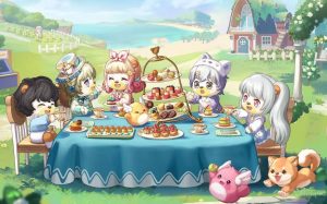 奥比岛手游隐藏成就苹果位置在哪 隐藏成就苹果位置介绍