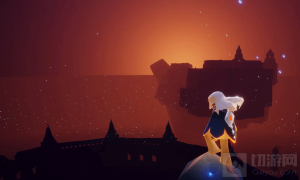 光遇小溪旁石室的先锋在哪 小溪旁石室的先锋位置介绍