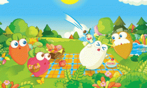 保卫萝卜4阿波尼克号怎么通关 阿波尼克号第22关攻略